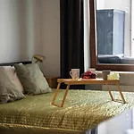 Center Business - Parking And Balcony - By Rentujemy Apartamento *