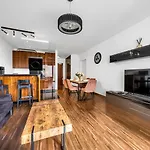 Apartamento Center Business - Parking And Balcony - By Rentujemy Varsovia