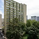 Center Business - Parking And Balcony - By Rentujemy *