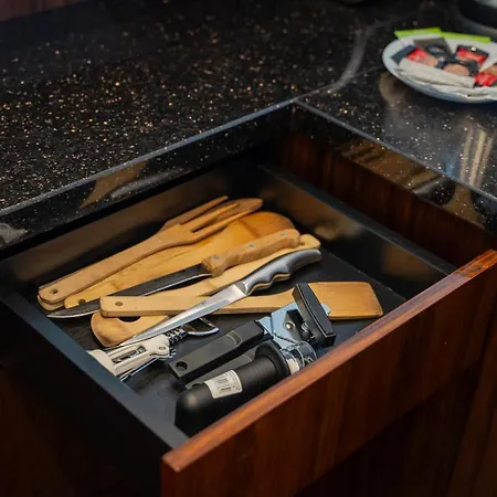 Center Business - Parking And Balcony - By Rentujemy *