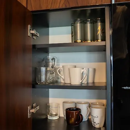 Center Business - Parking And Balcony - By Rentujemy Apartman Varsó