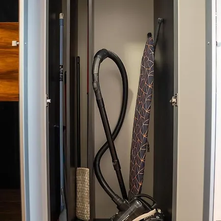 Apartman Center Business - Parking And Balcony - By Rentujemy Varsó