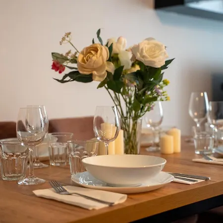 Center Business - Parking And Balcony - By Rentujemy