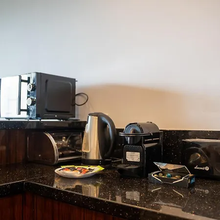 Center Business - Parking And Balcony - By Rentujemy Varsó