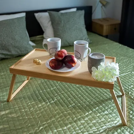 Center Business - Parking And Balcony - By Rentujemy * ワルシャワ