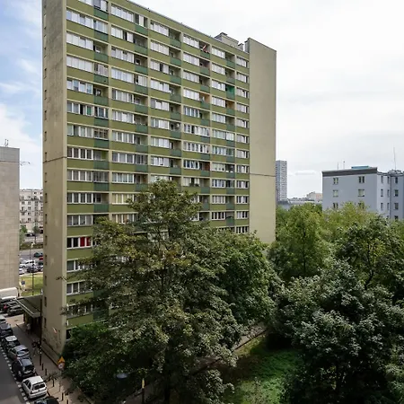 Center Business - Parking And Balcony - By Rentujemy *