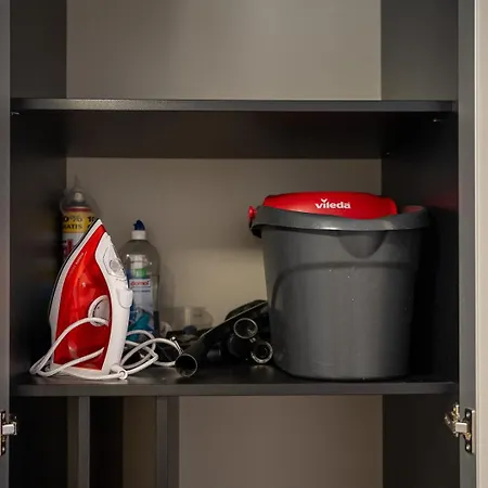 Center Business - Parking And Balcony - By Rentujemy