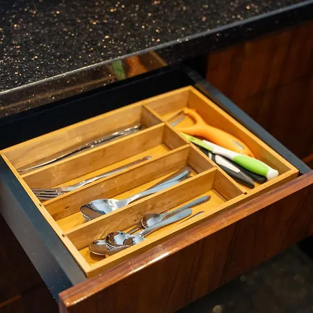 Center Business - Parking And Balcony - By Rentujemy Apartman *